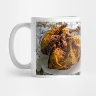 kbs fried chicken Mug